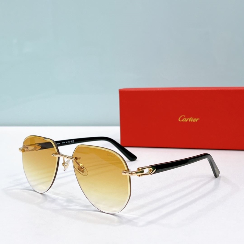 Cartier Sunglasses